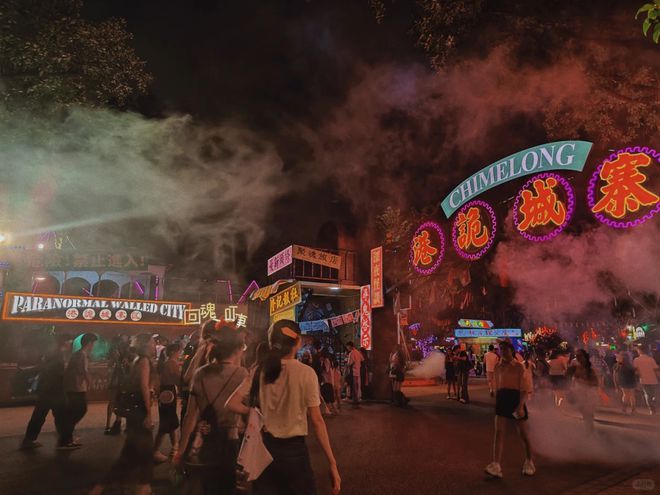 《游樂新潮流：新文旅、新場景、新消費(fèi)引領(lǐng)行業(yè)變革(圖4)