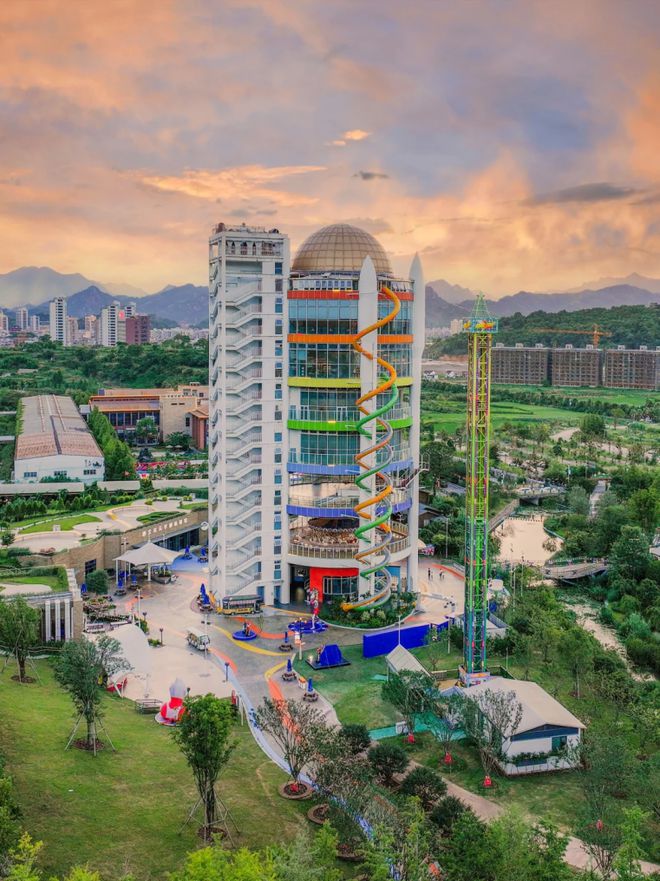 《游樂新潮流：新文旅、新場景、新消費(fèi)引領(lǐng)行業(yè)變革(圖7)