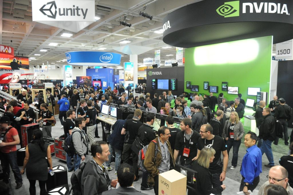 騰訊等多家中國廠商亮相GDC2024多項(xiàng)技術(shù)分享獲海外游戲開發(fā)者關(guān)注(圖1)