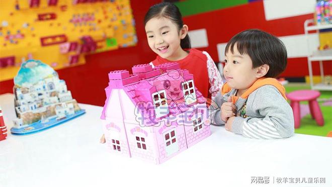 九游娛樂：盤點(diǎn)兒童樂園最火兒童小型游樂設(shè)施有哪些？(圖2)