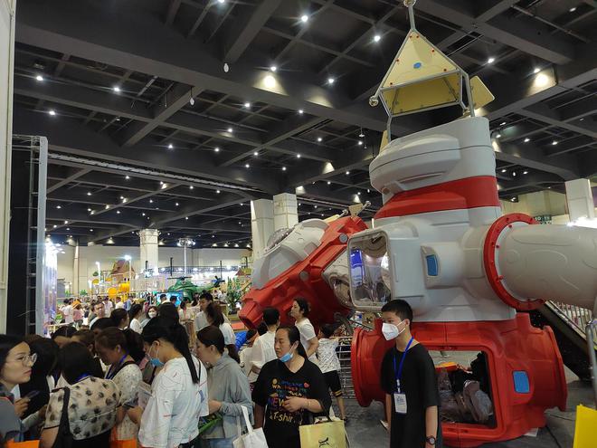 九游娛樂：2024歐亞室內(nèi)樂園展｜游樂場設(shè)備展會｜娃娃機(jī)展覽會(圖3)