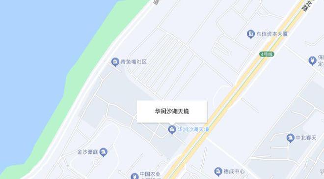 九游娛樂：武漢沙湖天境售樓處(沙湖天境)官方網(wǎng)站-2024最新房價詳情(圖1)
