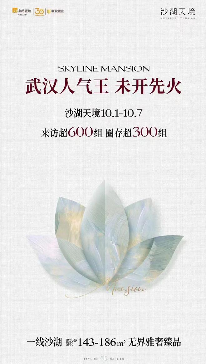 九游娛樂：武漢沙湖天境售樓處(沙湖天境)官方網(wǎng)站-2024最新房價詳情(圖8)