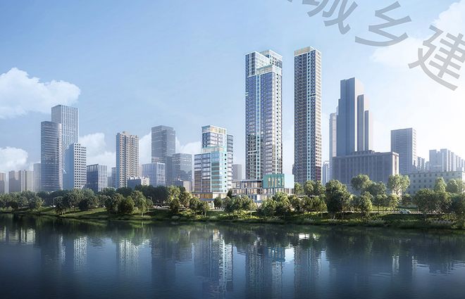九游app：武漢上新【官網】華潤沙湖天境！一線h電話(圖1)