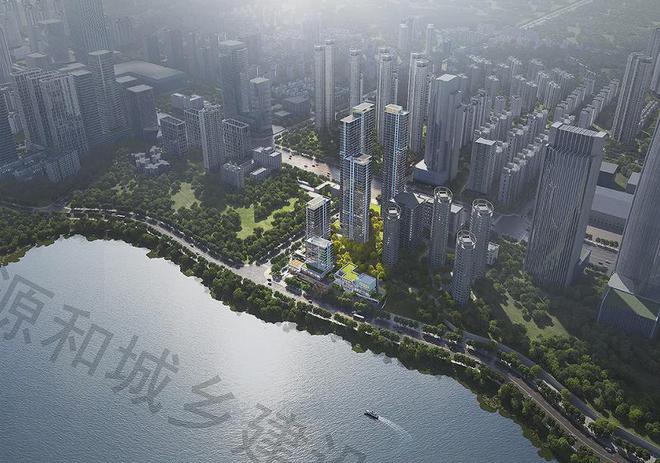 九游app：武漢上新【官網】華潤沙湖天境！一線h電話(圖4)