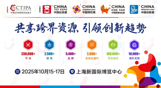 九游app：精彩紛呈！2024中國玩協(xié)四展暨CLE上海國際IP創(chuàng)意品質(zhì)生活節(jié)盛大開幕(圖1)