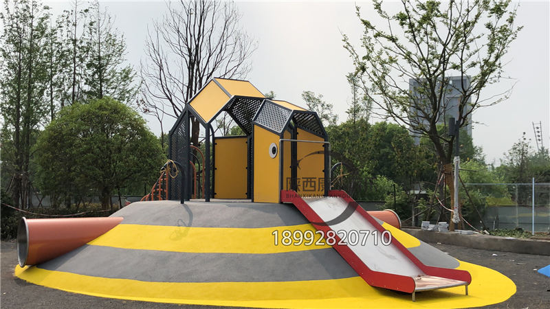 吸引力較高兒童樂園游樂設(shè)施推薦(圖1)