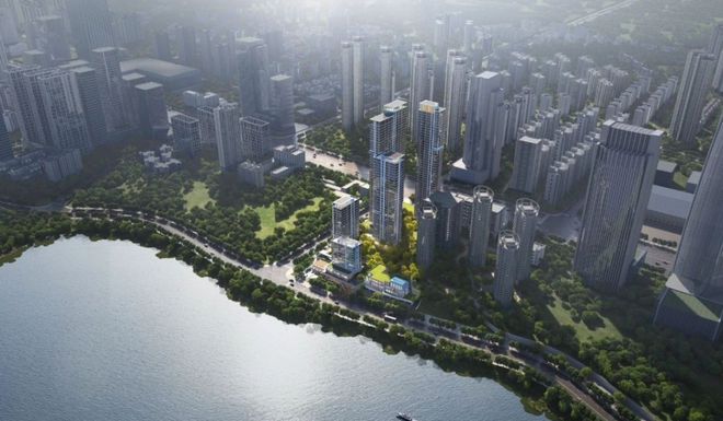 武漢沙湖天境官方線上（售樓處）沙湖天境首頁在線網(wǎng)站-電話服務(wù)(圖3)