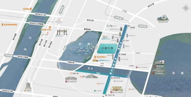 武漢沙湖天境官方線上（售樓處）沙湖天境首頁在線網(wǎng)站-電話服務(wù)(圖7)