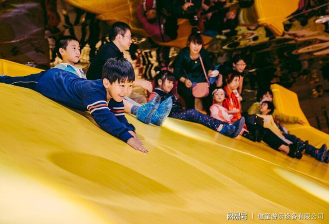 小型室內(nèi)兒童游樂設備項目有哪些呢？(圖2)