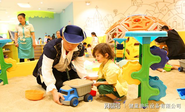 小型室內(nèi)兒童游樂設備項目有哪些呢？(圖3)