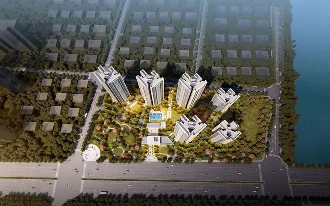九游娛樂：中海左岸瀾庭(2024中海左岸瀾庭)官方網(wǎng)站-樓盤詳情-戶型配套(圖3)