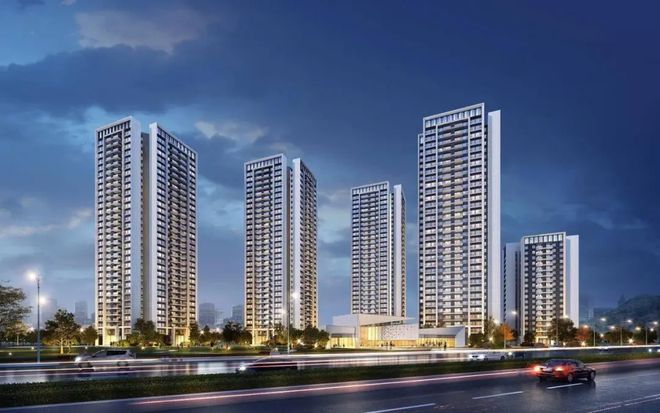九游娛樂：中海左岸瀾庭(2024中海左岸瀾庭)官方網(wǎng)站-樓盤詳情-戶型配套(圖2)