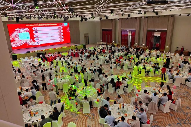 2024年5個(gè)專為公司團(tuán)建量身打造晚會(huì)必嗨的大屏互動(dòng)游戲推薦(圖1)