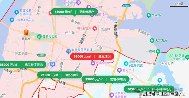 九游app：2024官網(wǎng)—沙湖天境【售樓處24小時電話】價格+地址+最新詳情(圖4)