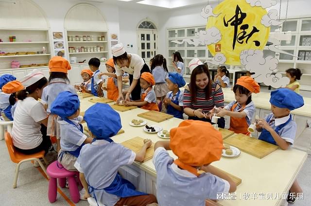 九游娛樂(lè)：牧羊?qū)氊惙窒碡?024年兒童樂(lè)園中秋活動(dòng)錦囊(圖1)
