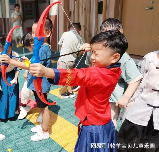 九游娛樂(lè)：牧羊?qū)氊惙窒碡?024年兒童樂(lè)園中秋活動(dòng)錦囊(圖5)