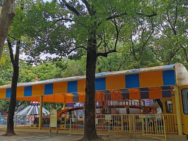 長寧這座“多巴胺”兒童游樂場煥新開放！(圖5)