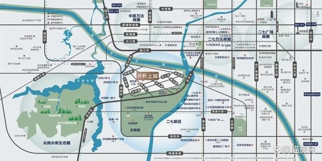九游娛樂：首頁-鄭州保利上城售樓處官方網(wǎng)站線上顧問實時解答樓盤詳情(圖6)