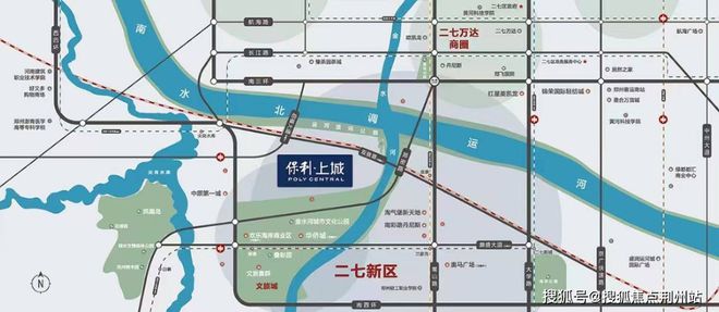 九游娛樂：首頁-鄭州保利上城售樓處官方網(wǎng)站線上顧問實時解答樓盤詳情(圖5)