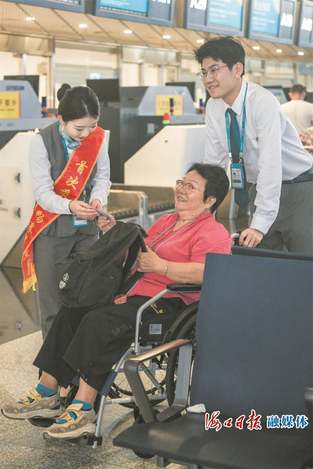 織密空中交通網(wǎng) 激活開放新引擎！?？诿窈竭\(yùn)輸迸發(fā)蓬勃生機(jī)(圖5)