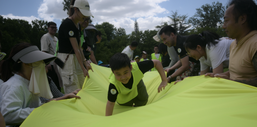 六大版塊齊動 運動小玩家嘉年華在世界公園舉辦(圖4)