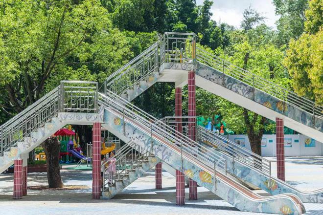 暫別！陪伴深圳人37年的公園宣布：升級(jí)改造(圖2)