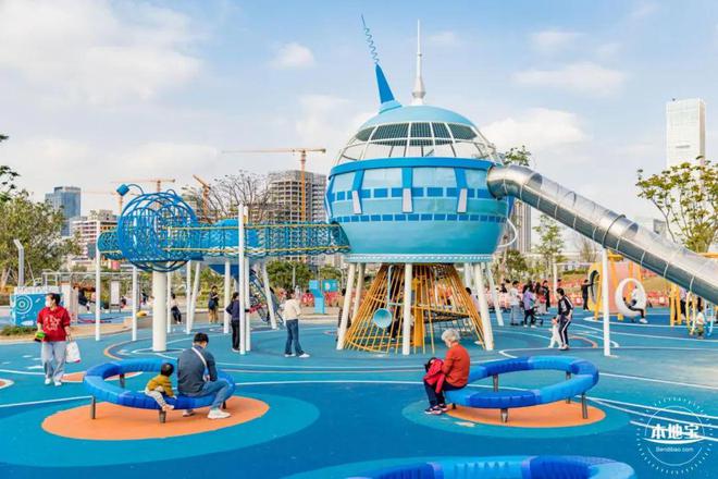 暫別！陪伴深圳人37年的公園宣布：升級(jí)改造(圖7)