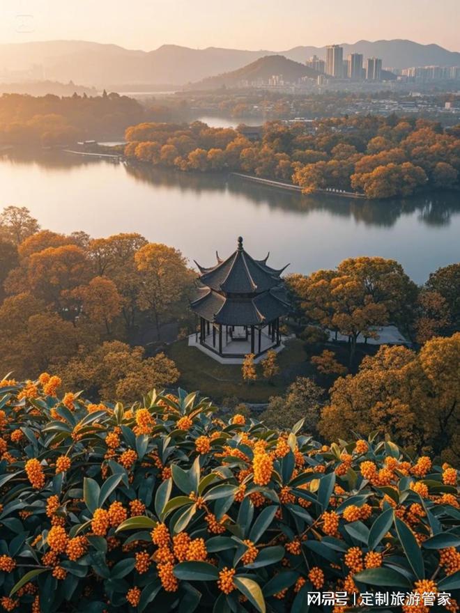 杭州跟團(tuán)玩三天多少錢(qián)？杭州三天兩夜詳細(xì)攻略保姆級(jí)路線！(圖1)