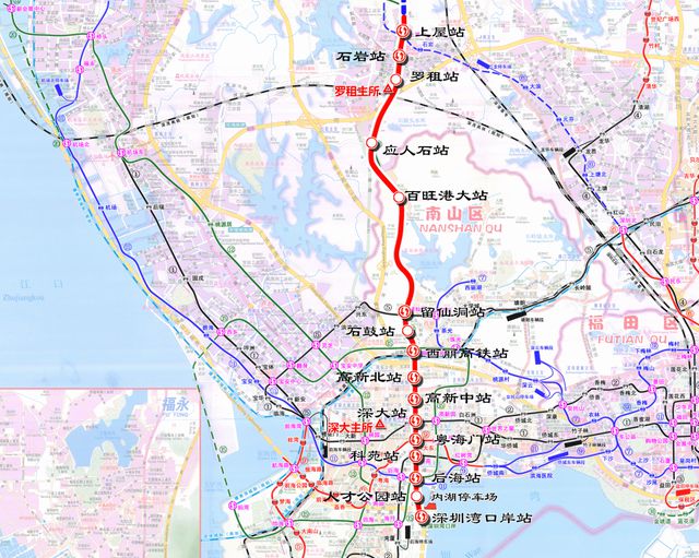 2024 丹華公館(售樓處)首頁(yè)網(wǎng)站售樓中心歡迎您地址_附近配套(圖11)