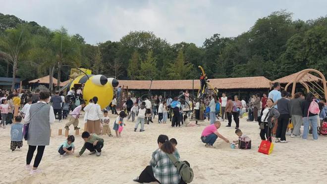 東湖山公園里面有“神仙”老輩子不豁老輩子(圖12)