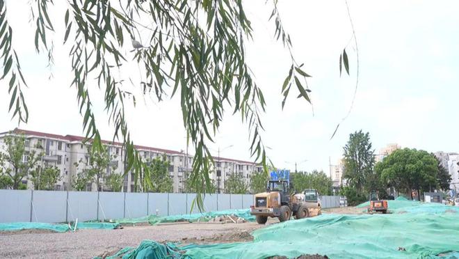 好消息！市區(qū)又一城市小游園開(kāi)工建設(shè)(圖2)