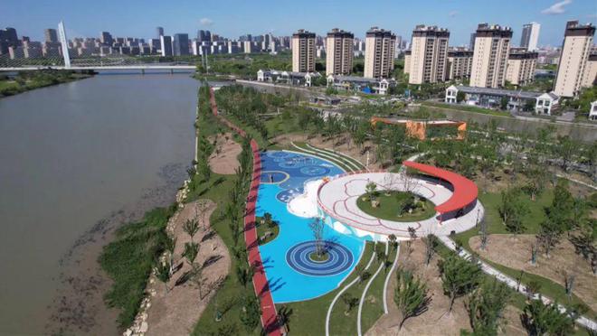 好消息！市區(qū)又一城市小游園開(kāi)工建設(shè)(圖5)
