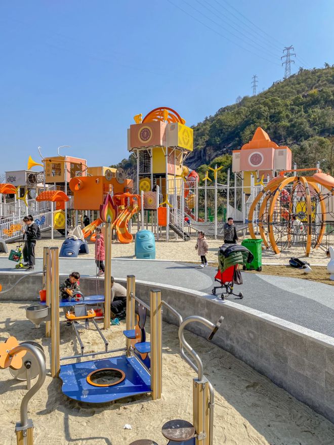 蘭博王游樂-一起探索溫州的嘰嘰喳喳兒童游樂園(圖2)