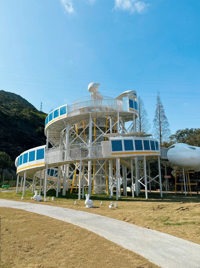 蘭博王游樂-一起探索溫州的嘰嘰喳喳兒童游樂園(圖3)