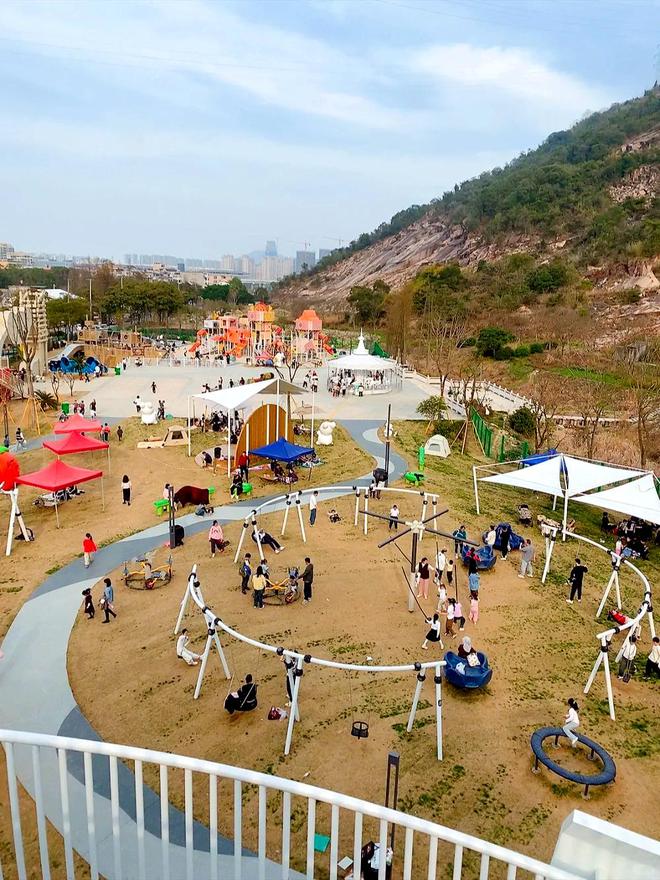 蘭博王游樂-一起探索溫州的嘰嘰喳喳兒童游樂園(圖8)