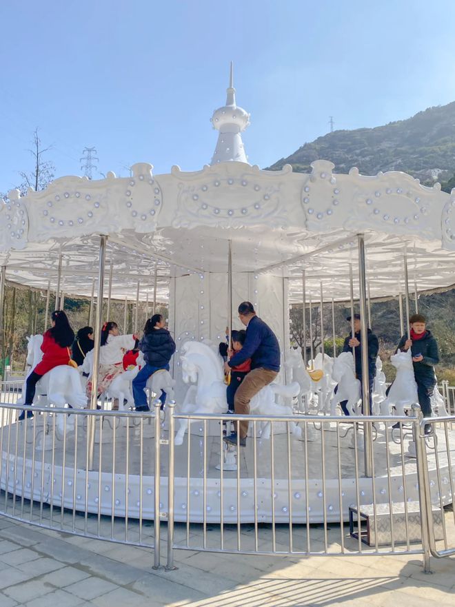 蘭博王游樂-一起探索溫州的嘰嘰喳喳兒童游樂園(圖6)