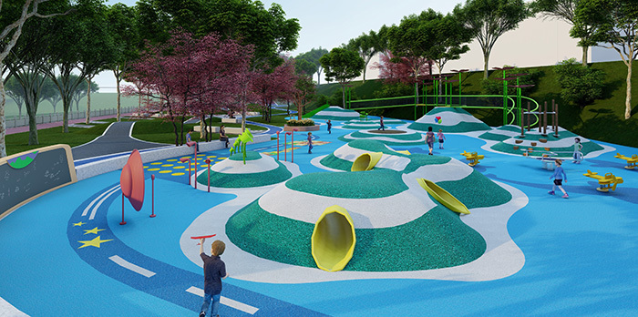 九游app：2024年中國兒童公園行業(yè)市場全景調研與發(fā)展前景預測(圖1)