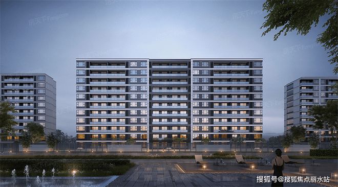 九游娛樂：武漢沙湖天境（官方網(wǎng)站）沙湖天境2024年最新房價(jià)-戶型配套(圖1)