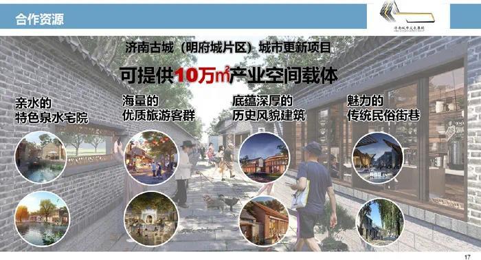 濟(jì)南25個(gè)城市更新項(xiàng)目招商包含明府城、上新街、工業(yè)北路沿線等(圖3)