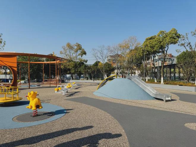 南湖體育公園建成開(kāi)放(圖2)