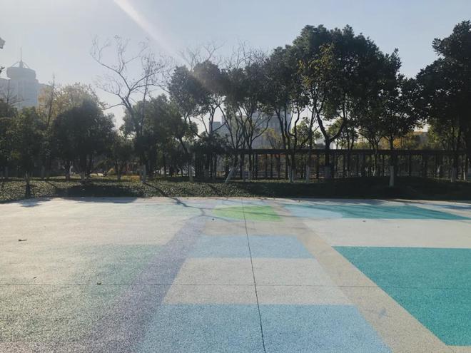 南湖體育公園建成開(kāi)放(圖7)