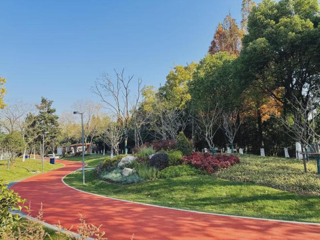 南湖體育公園建成開(kāi)放(圖6)