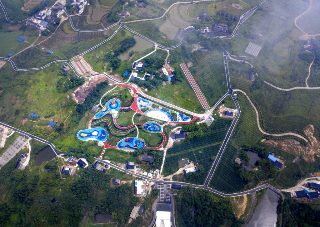 “花園煙臺”新增7個口袋公園(圖1)