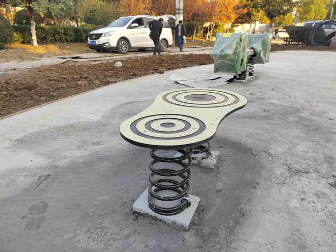 位置在這！阜陽(yáng)新建一體育公園(圖2)