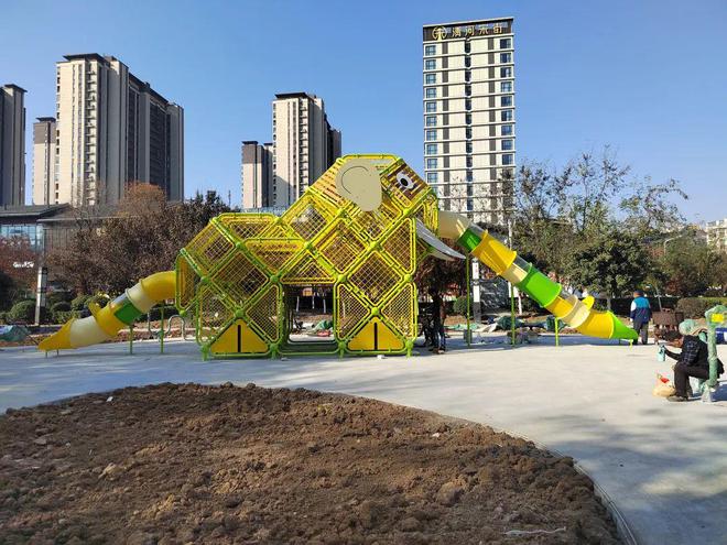 位置在這！阜陽(yáng)新建一體育公園(圖1)