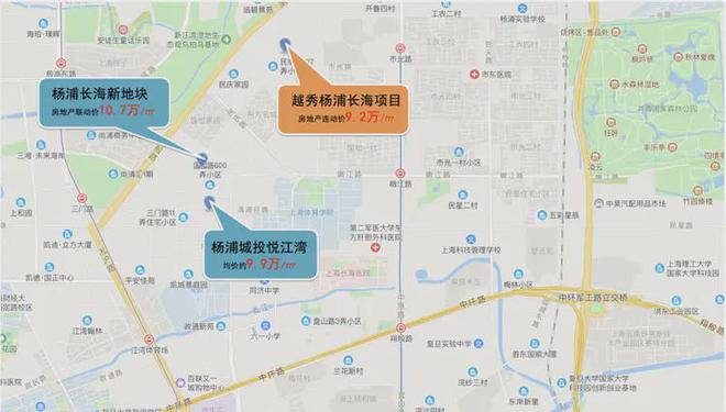 九游app：2024越秀楊浦天玥-售樓處官方網(wǎng)站-百度百科-楊浦天玥-上海房天下(圖3)