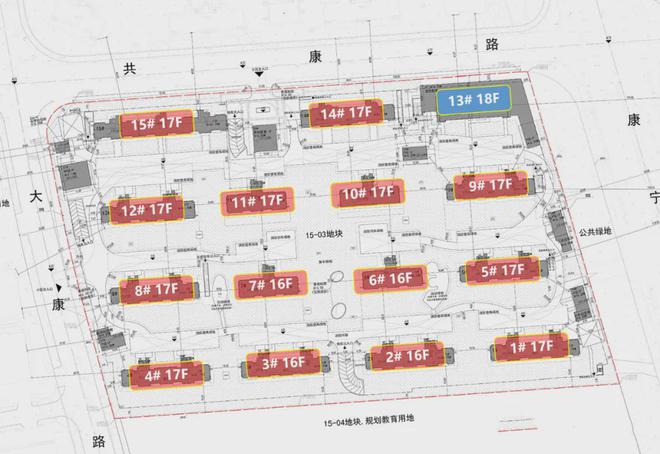 大華公園柏翠官方網(wǎng)站-大華·公園柏翠2024最新房?jī)r(jià)＋戶型圖＋配套(圖2)