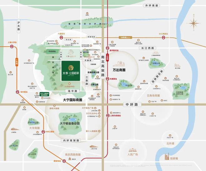 大華公園柏翠官方網(wǎng)站-大華·公園柏翠2024最新房?jī)r(jià)＋戶型圖＋配套(圖16)