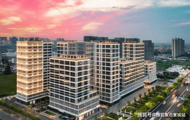 九游娛樂：眾安濱和印售樓處-2024眾安濱和印官方網(wǎng)站歡迎您丨最新房價詳情(圖3)